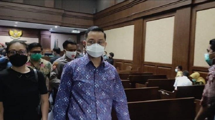 ICW: Juliari Mestinya Minta Maaf Pada Masyarakat Indonesia, Bukan Presiden atau Partai