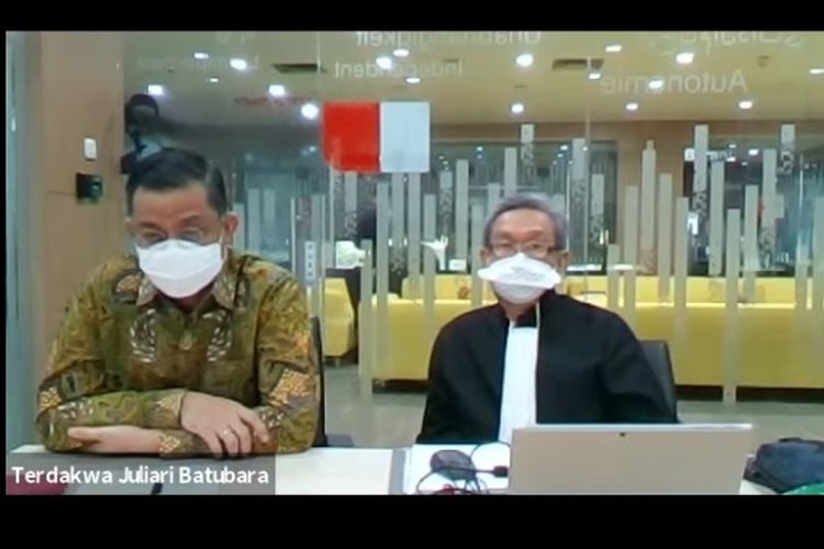 ICW Tanggapi Vonis Jualiari: “Harusnya Seumur Hidup di Penjara"