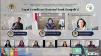 KLHK Catat Omzet Bank Sampah Capai Rp2,8 Miliar per Bulan