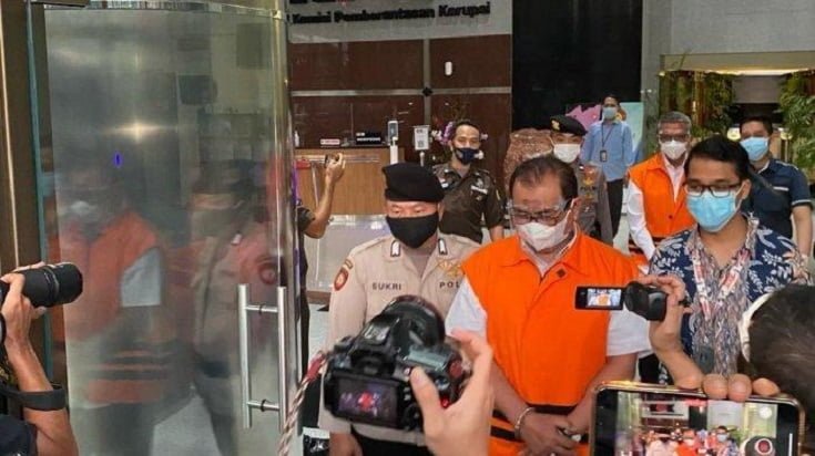 KPK Tetapkan Bupati Bintan Sebagai Tersangka, Diduga Korupsi Pengaturan Barang Kena Cukai