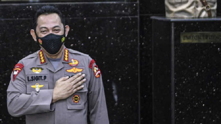 Kapolri Terbitkan Surat Telegram Terkait Dukungan Pertumbuhan Ekonomi Nasional