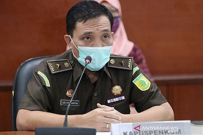 Kejagung Periksa Sopir Direksi PT Askrindo sebagai Saksi