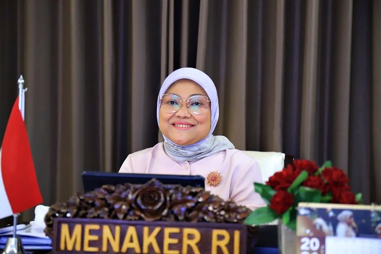 Menaker Ida: Pekerja Migran Indonesia Bukan Sebai Obyek, tapi Subyek Penempatan