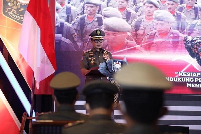 Mendagri Tegaskan Pemilu di Tengah Pandemi Tetap Terselenggara Tantangan Jadi Peluang