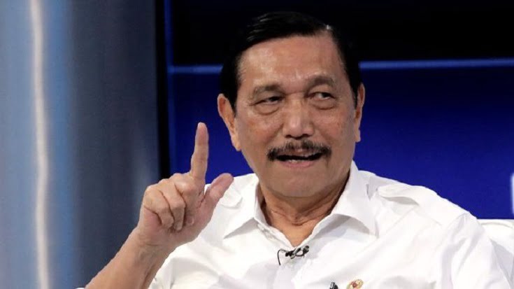 Menko Luhut Pastikan Selama Pandemi Covid-19 PPKM akan Terus Diberlakukan