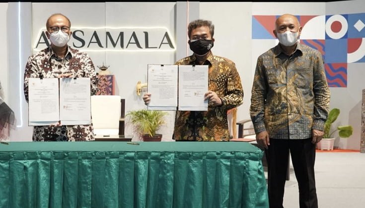 Menkop Ingin Cetak Inkubator Bisnis Seni Gandeng ISI