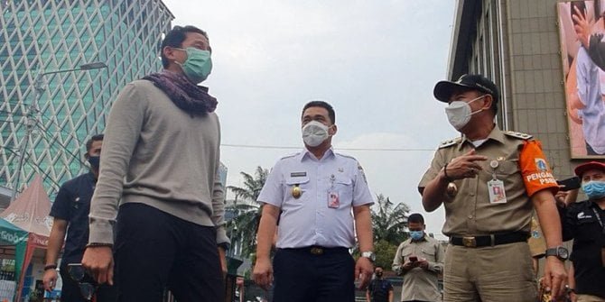 Menteri Sandiaga Prediksi Akan Ada Ledakan Kunjungan Wisata Usai PPKM