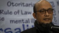 Novel Menilai Aneh Pengambilan Sumpah Penyidik dan Penyelidik KPK