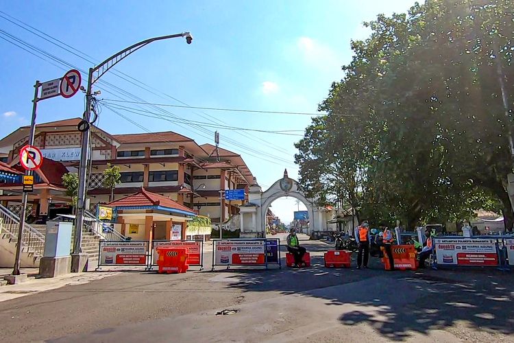 Pemerintah Putuskan Kembali Perpanjang PPKM di Jawa-Bali Sampai 16 Agustus 2021