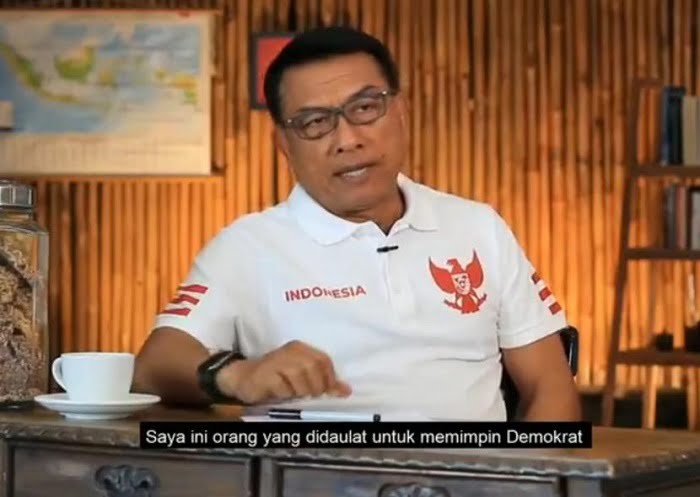 Pengacara Moeldoko Minta ICW Tak Hanya Berkoar-koar