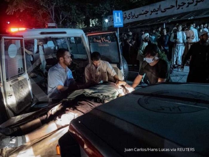 Pesawat Tanpa Awak AS Serang dan Tewaskan 'Perencana' ISIS di Afghanistan