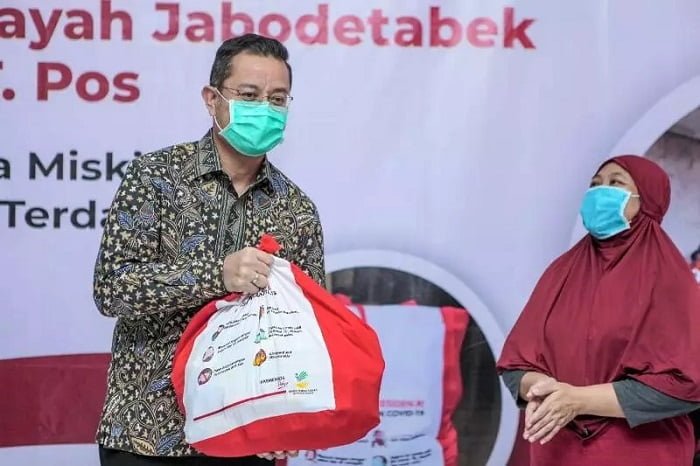 Pusako Menilai Vonis 12 tahun Juliari Tak Sebanding Kerugian Negara