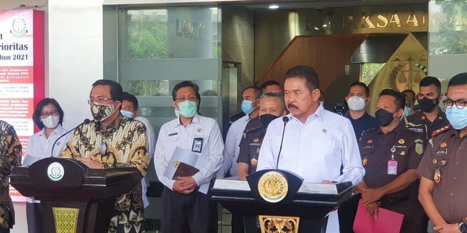 Tambah Lagi, Kasus Dugaan Korupsi Asabri, Kejagung Periksa19 Saksi