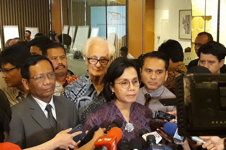 Terkait Korupsi BLBI, Tanah di Lippo Karawaci Berhasil Dirampas Sri Mulyani