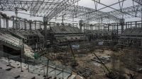 Wijaya Karya Sebut JIS Jadi Stadion Megah Berteknologi Tinggi