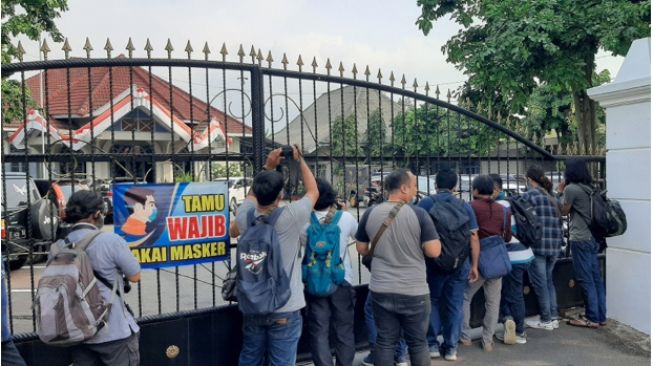 KPK geledah sejumlah kantor di Banjarnegara
