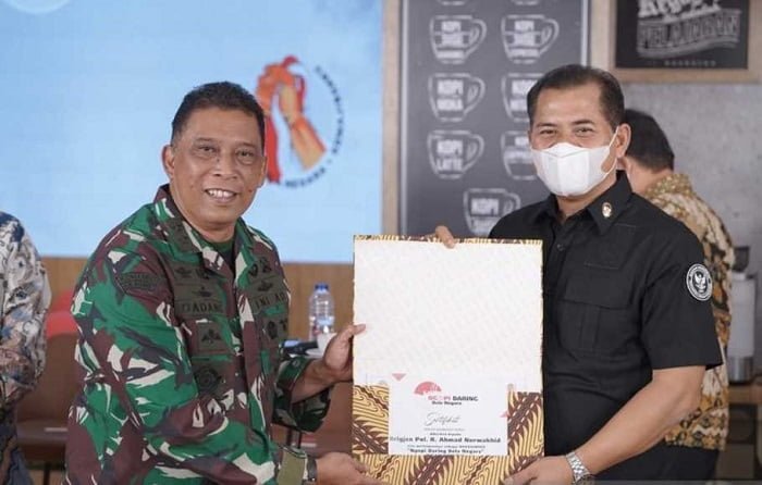 BNPT Ingatkan Mahasiswa Harus Waspadai Kelompok Pemecah Belah Bangsa