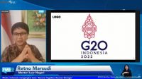 Diangkat Jadi Presiden G20, Indonesia Kedepankan Inklusifitas