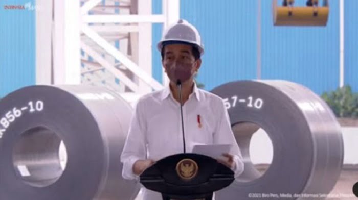 Didepak Firli Cs, Presiden Jokowi Setuju 56 Pegawai KPK Jadi ASN Polri