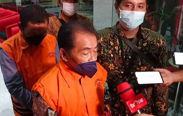 Ditetapkan Tersangka Bupati Banjarnegara Tantang KPK Buktikan Uang Korupsi yang Diterimanya