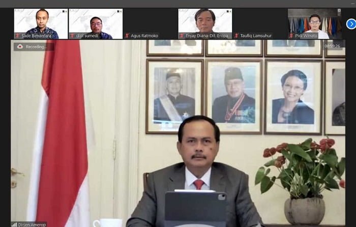 Dukung Pemulihan Ekonomi, Terobosan Kemenlu Gelar INACEE Business Forum