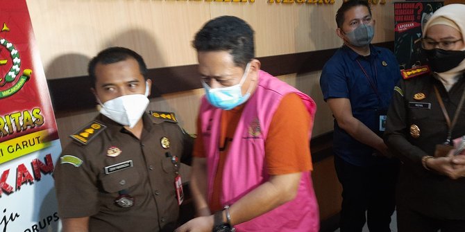 Gegara Digugat Cerai Istri, Buronan 12 Tahun Terpidana Korupsi Ditangkap