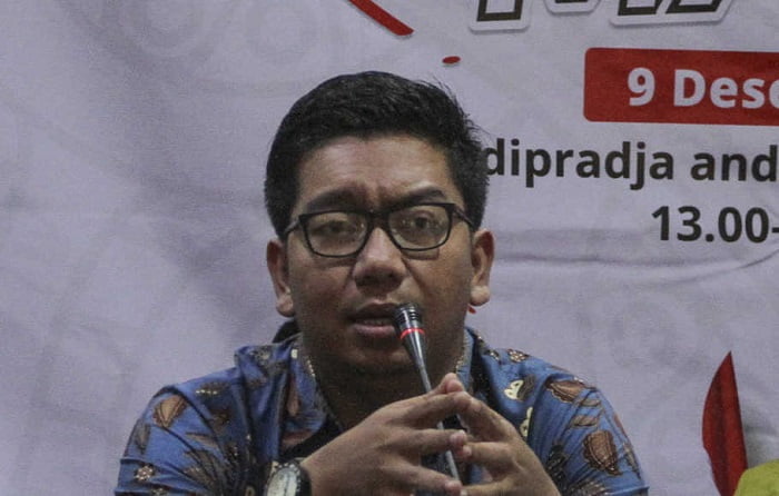 ICW Tanggapi Laporan ke Bareskrim, Hormati Langkah Moeldoko Terhadap Kritik Masyarakat