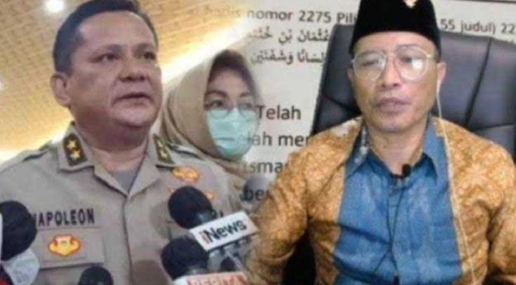 Irjen Napoleon Layangkan Surat Terbuka Soal Penganiayaan M Kece