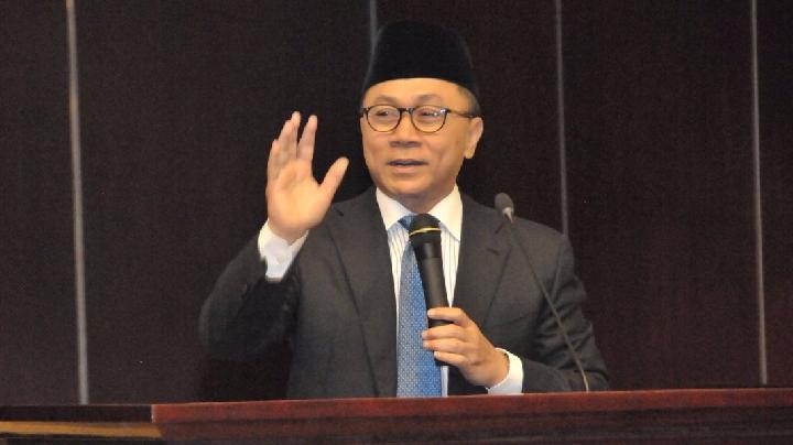 Isu Reshuffle Kabinet Zulkifli Hasan Menguat Calon Menteri Perhubungan