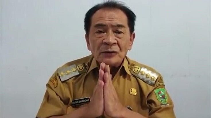 KPK Tahan Bupati Banjarnegara Terkait Korupsi Proyek Infrastruktur