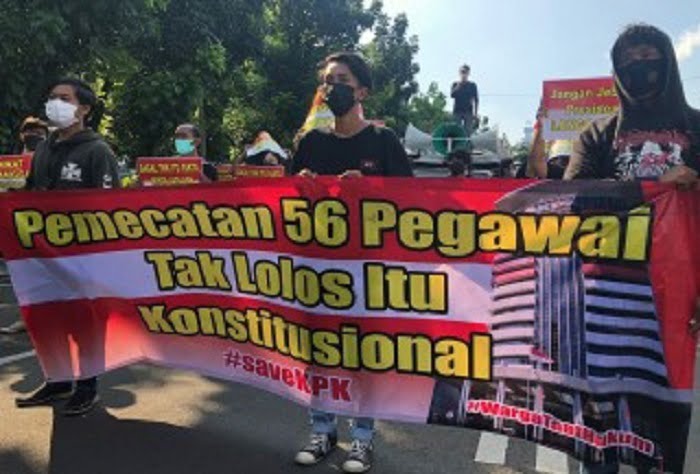 Kantor Darurat Novel Baswedan Cs Kumpulkan Aspirasi Masyarakat untuk Presiden