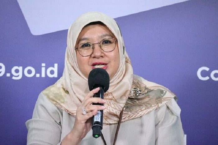 Kemenkes Ungkap Angka Kasus Corona Secara Nasional di Level 2