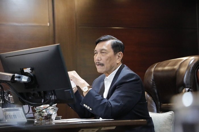 Luhut: Kedatangan WNA Akan Diperketat