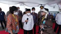 Ma'ruf Amin 10 Juta Lebih Penduduk Indonesia Masuk Kategori Miskin Ekstrem Tersebar di Tujuh Provinsi ini