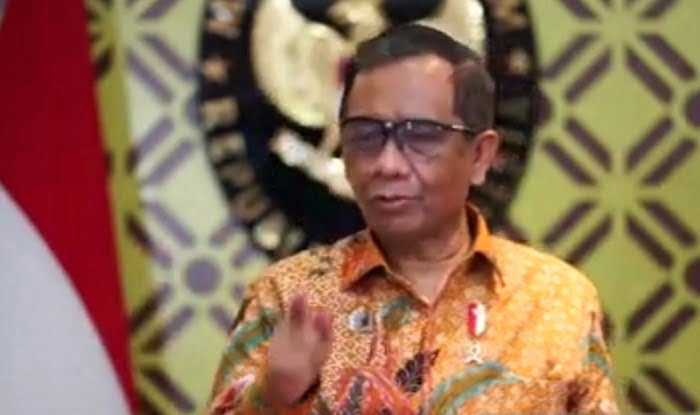 Menkopolhukam Pemerintah Usulkan Pemilu 2024 Digelar pada 15 Mei