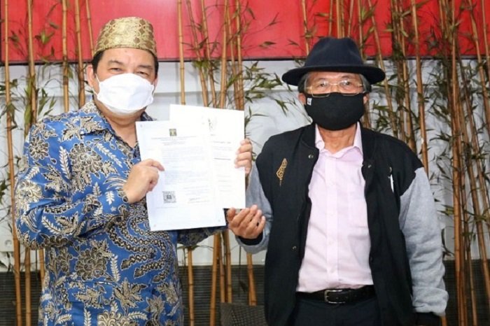 Menkumham Mengesahkan Satupena, Denny JA Tenda Besar untuk Penulis