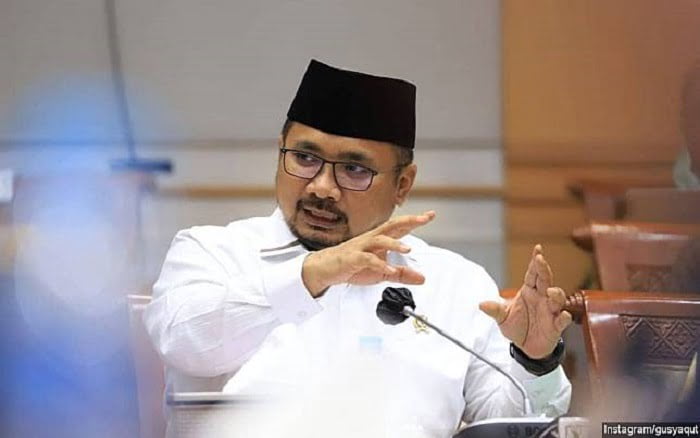 Menteri Agama Ada Kelompok yang Harapkan Indonesia Hanya Satu Warna