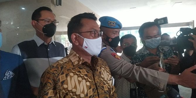 Moeldoko Laporkan 2 Peneliti ICW, Ini Tanggapan Pakar Hukum