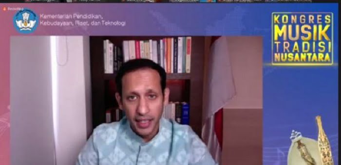 Musik Tradisi Nusantara Akan Disediakan Dalam Materi Pembelajaran