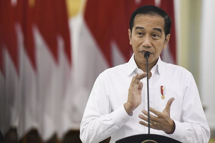 PBB Ungkap Jokowi Tolak Amandemen UUD 1945 dan Perpanjangan Masa Jabatan Presiden