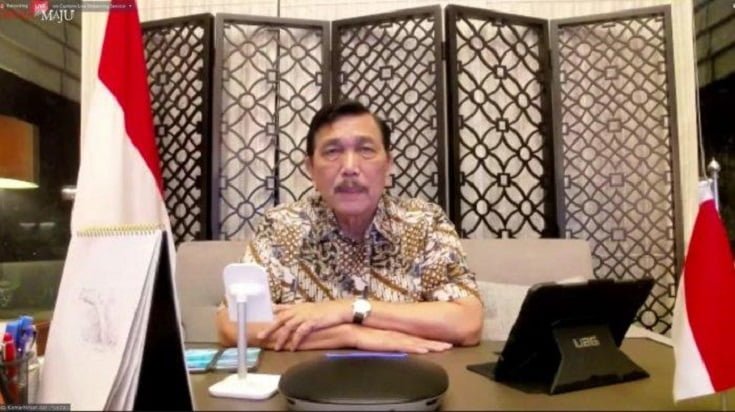 PPKM Jawa Bali Diperpanjang sampai 13 September