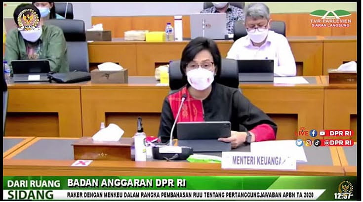 Pemerintah Berupaya Keras Minimalkan Penyimpangan APBN