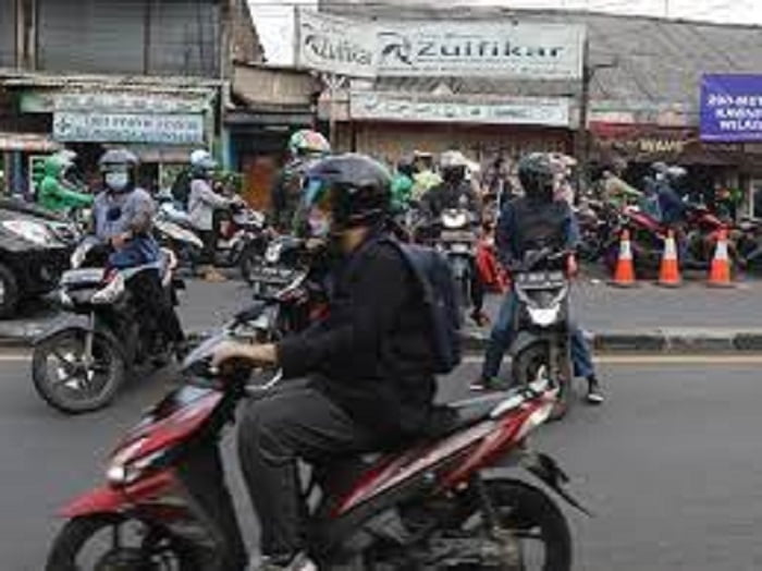 Perubahan Peraturan PPKM Level 3 di Jawa Bali Tertuang Dalam InMendagri