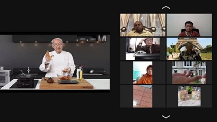 Promosi Industrialisasi Kuliner Indonesia Digencarkan di Amerika