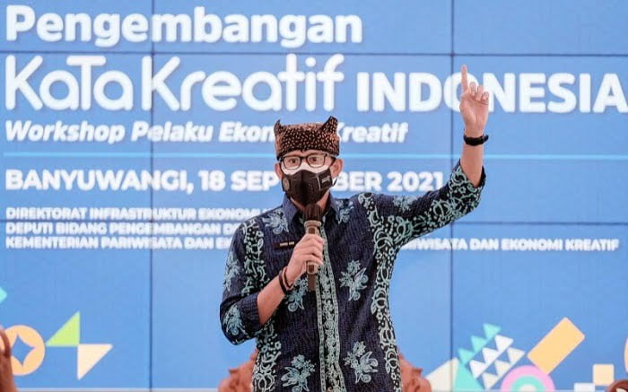 RI Kebut Buka Pariwisata bagi Wisman, Sandiaga Bali is Ready