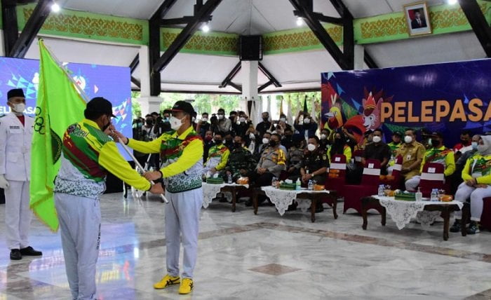 Riau Ikuti 29 Cabang Olahraga Kirim 147 Atlet di PON XX Papua
