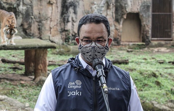 Selasa 21/9 Gubernur Anies Dipanggil KPK, Riza: Dia Taat Hukum