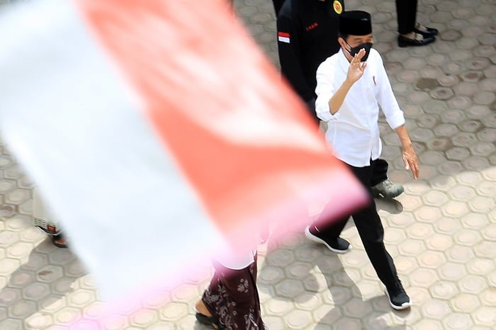 Selasa (28/9) Presiden Jokowi Kunjungi Riau, 1.200 Personel Keamanan Disiagakan