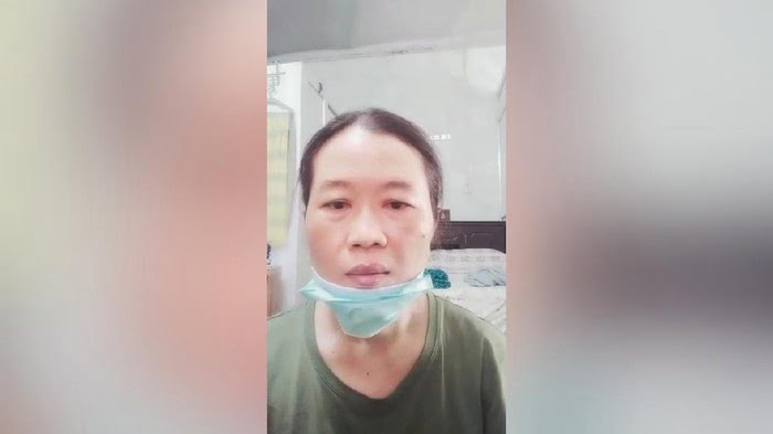 TKI Asal Indramayu Sakit-Minta Dipulangkan dari Irak Pak Jokowi Bantu Aku