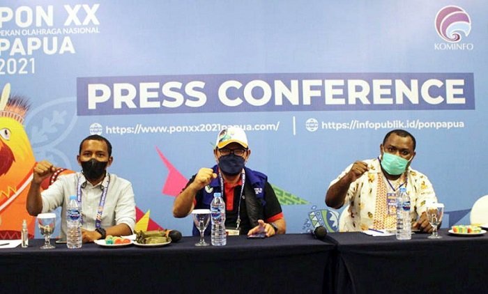 TNI Tegaskan Jamin Keamanan Acara Pembukaan PON XX Papua